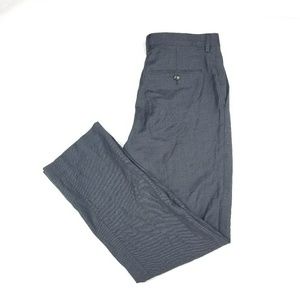 J. Crew Ludlow Classic Grey Wool Pant